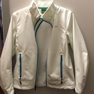 Soft shell jacket